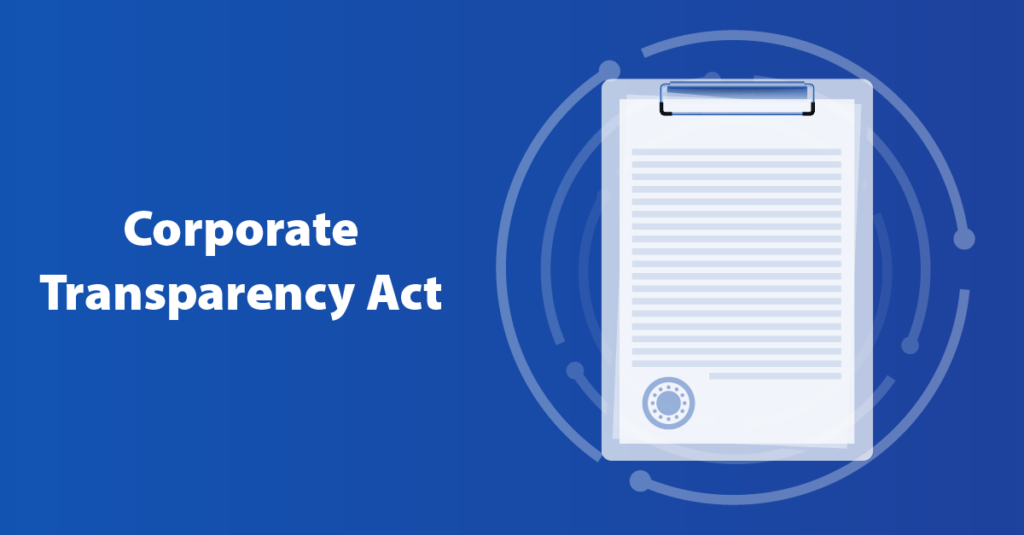 Corporate Transparency Act Coming into Effect Preparing for 2025